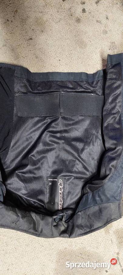 Damska kurtka motocyklowa alpinestars xs