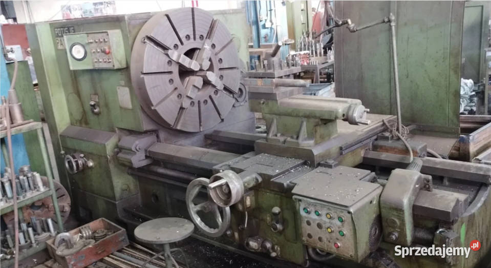 Tokarka do rur Częstochowa