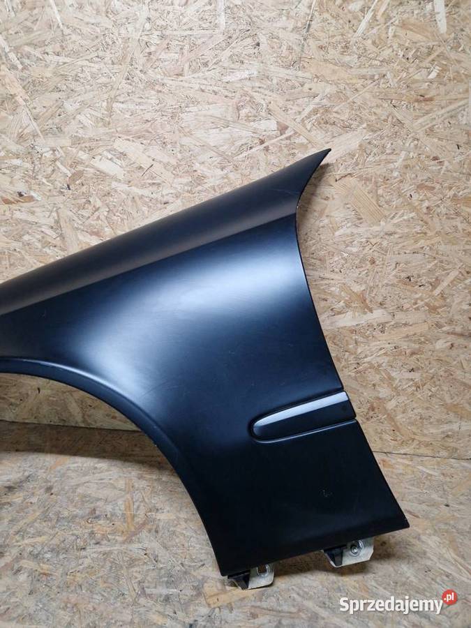 Mercedes W211 lift Błotnik przód lewy lewy przód osobowe Złotoryja