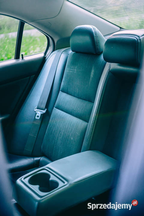 2004 Honda Accord LPG Hak