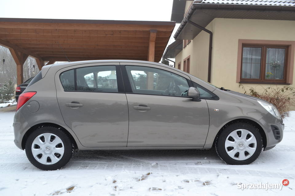 Opel Corsa sprzedam