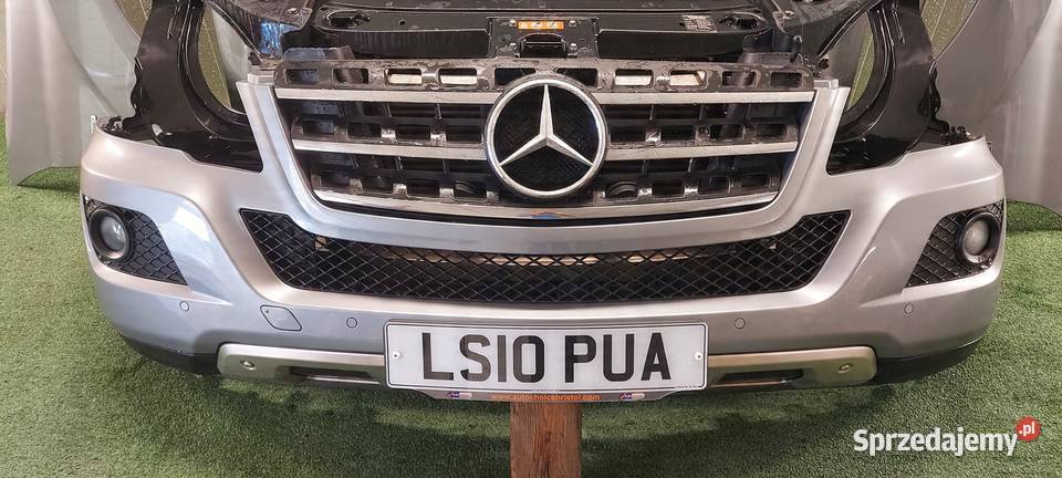 ZDERZAK PRZÓD MERCEDES ML W164 LIFT LAK 792 Karoseria Międzychód