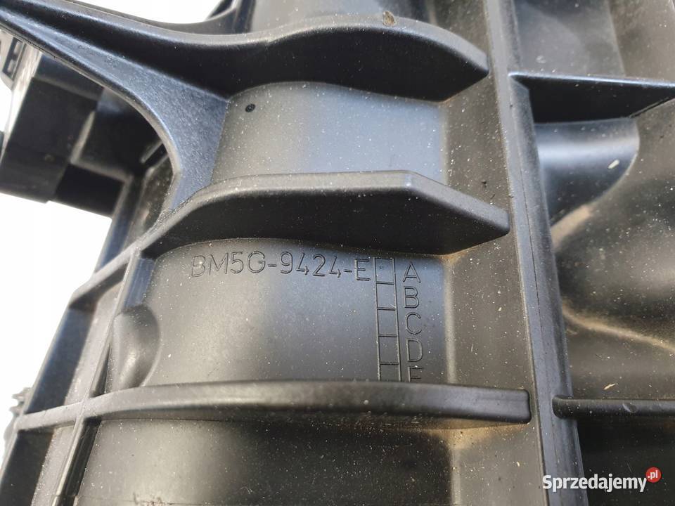 Ford Focus MK3 III 16 EcoBoost KOLEKTOR SSĄCY osobowe sprzedam