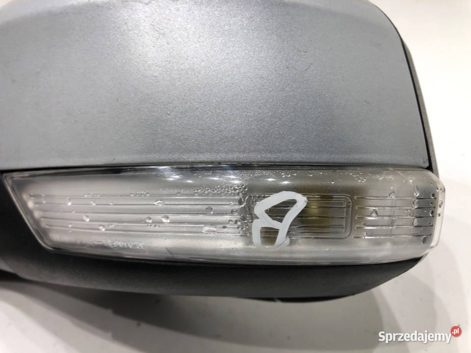 LUSTERKO LEWY FORD MONDEO MK4 Kombi 0715