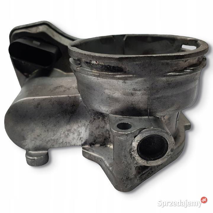 PRZEPUSTNICA Skoda Octavia II 20 TDI 03G128063B Przepustnice