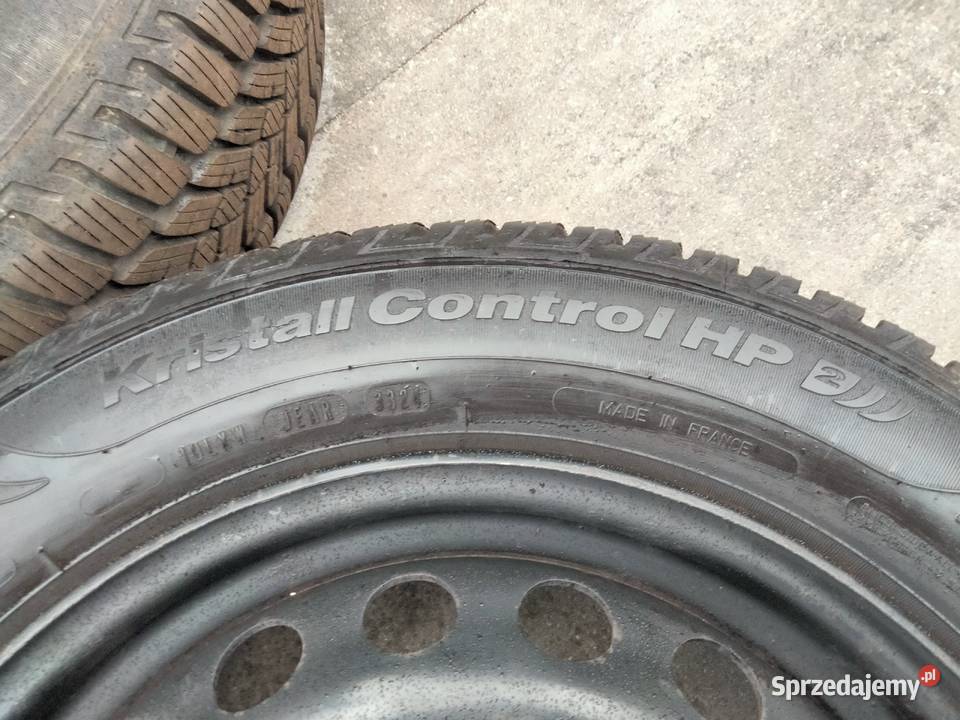 Kola zimowe RENAUL SCENIC 3 dacia Fulda 2056016 lubelskie Dęblin