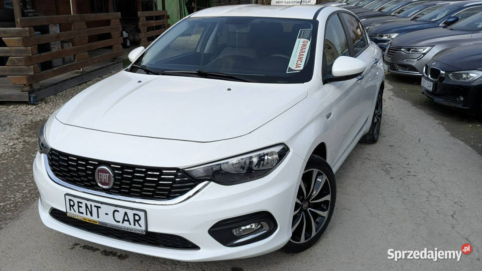 Fiat Tipo VAT marża Tipo Częstochowa sprzedam