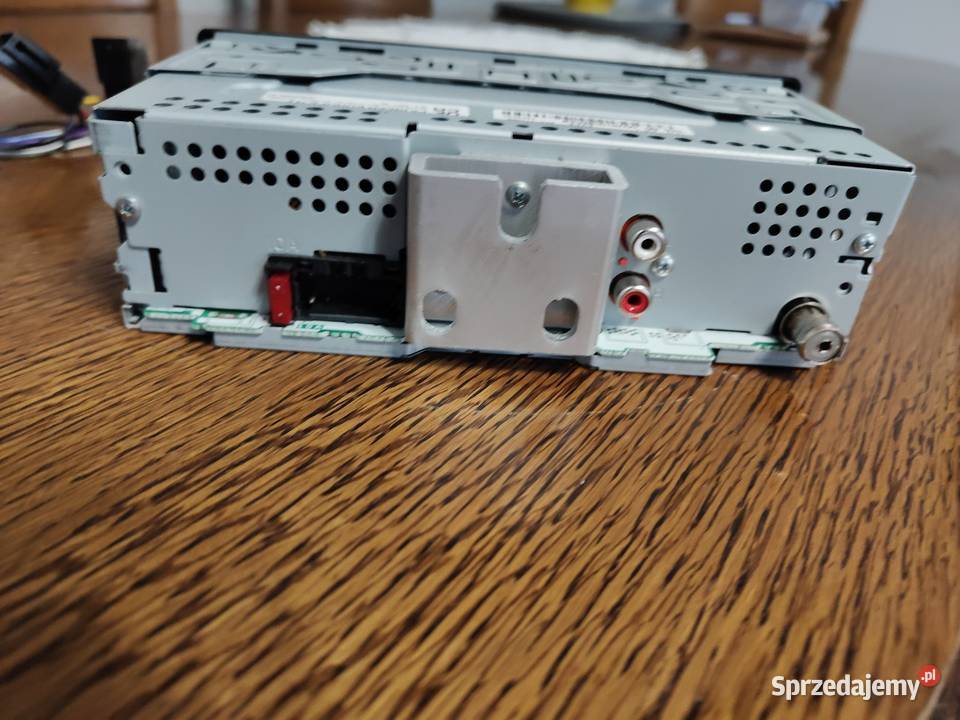 Radio Pioneer USB Ryki