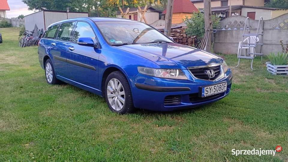 Honda Accord 20 VTEC