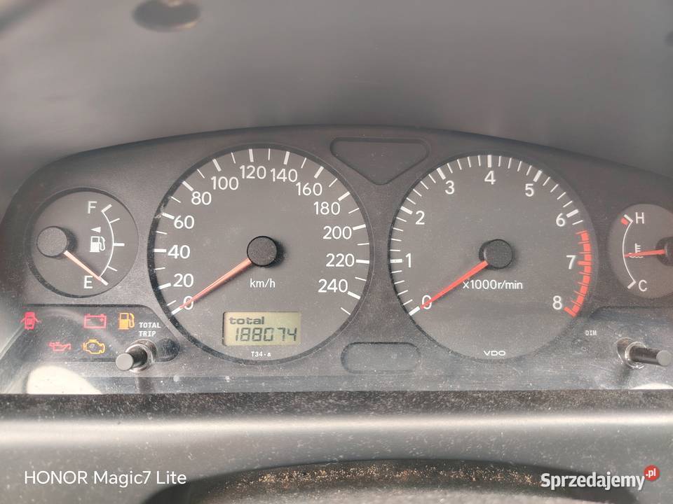 Toyota Avensis 16B Sokołów Podlaski sprzedam