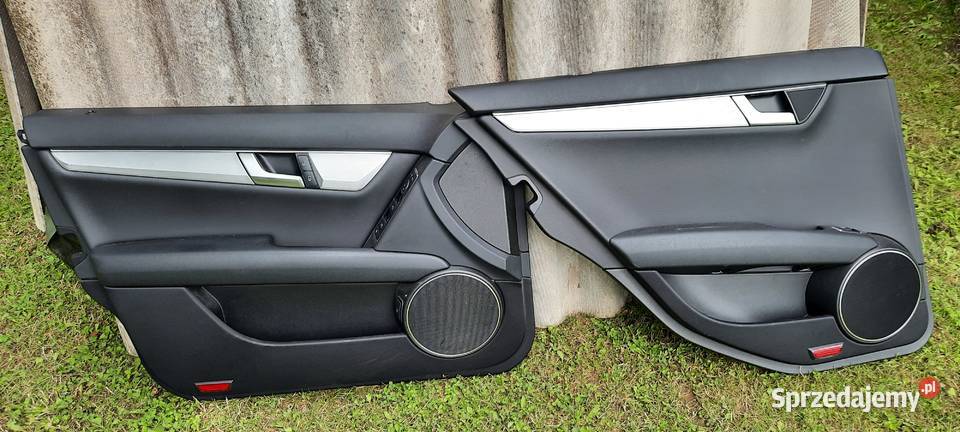 Mercedes C W204 dolnośląskie Jelenia Góra
