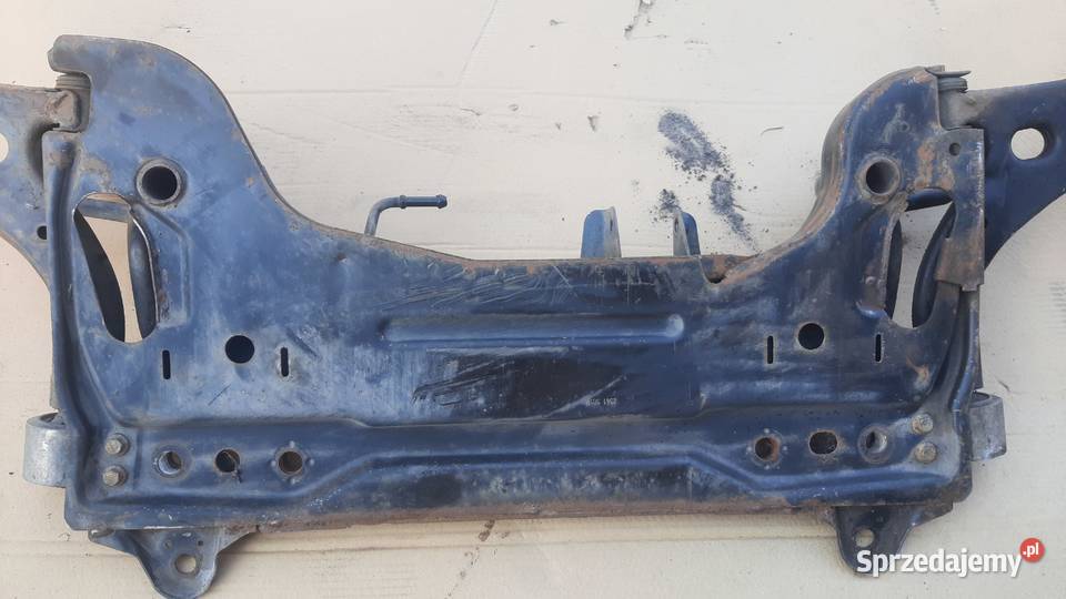 wózek sanki trawers z wahaczami ford fiesta mk5 Zawieszenie i układ kierowniczy dolnośląskie Dębno