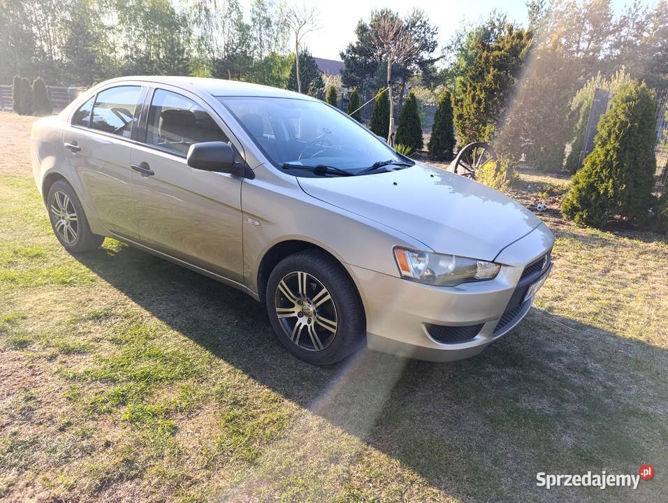 Mitsubishi Lancer Nieporęt sprzedam