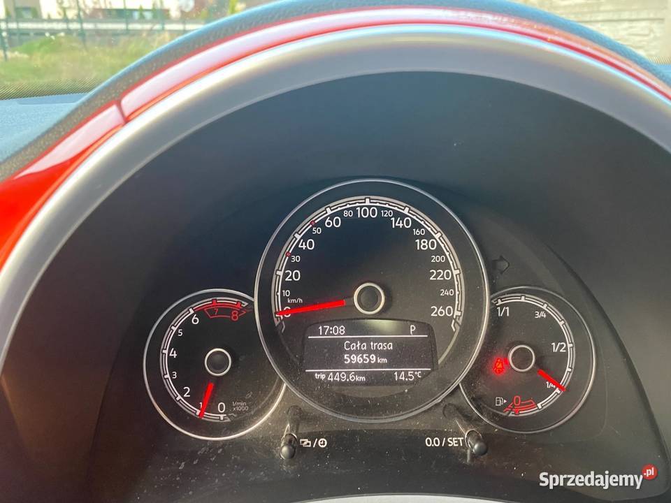 Perełka Volkswagen Beetle wyjątkowy i jedyny Zielona Góra