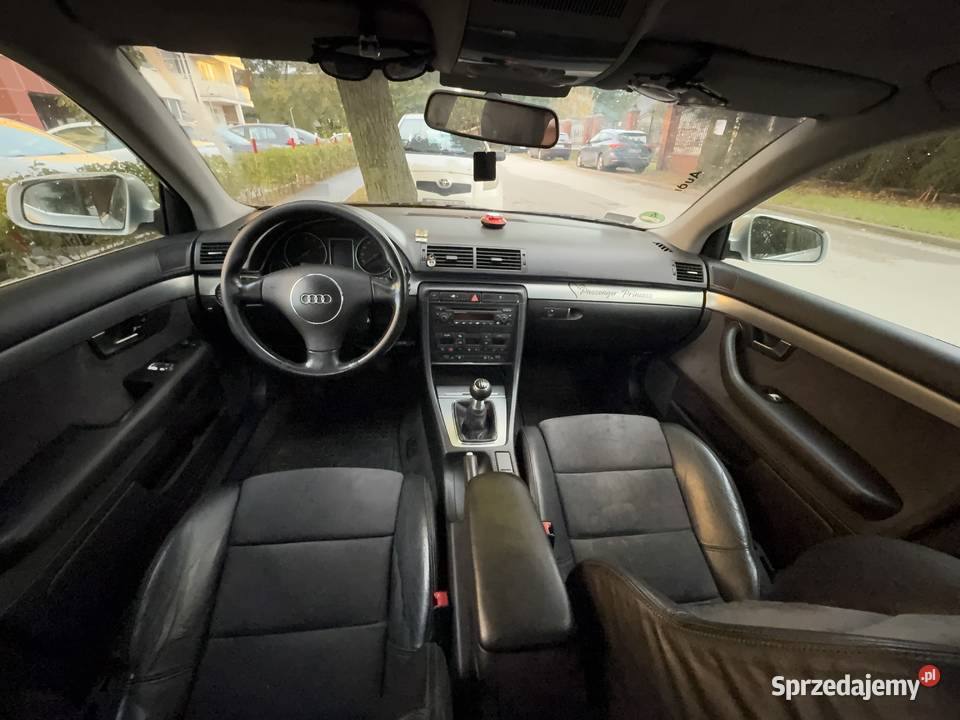 Audi A4 B6 LPG Kombi Żyrardów