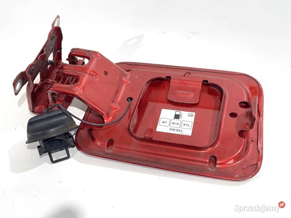 KLAPKA WLEWU PALIWA DACIA DUSTER SUV ROUGE