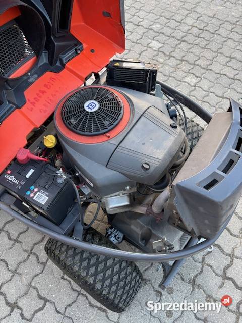 Rider R422 AWD TS Husqvarna kosiarka wspomaganie Lublin sprzedam