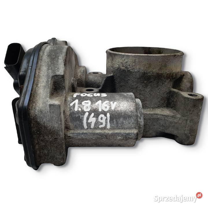 PRZEPUSTNICA Ford Focus C 18 16V VP4F9U9E928AB osobowe