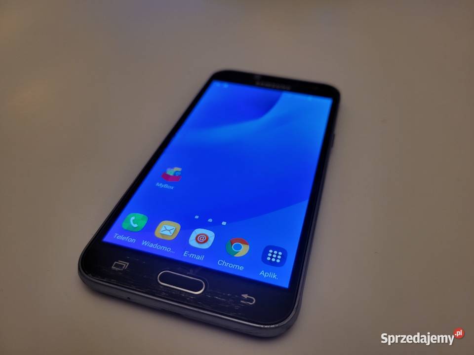 Smartfon Samsung J3 SMJ320N Samsung Barczewo