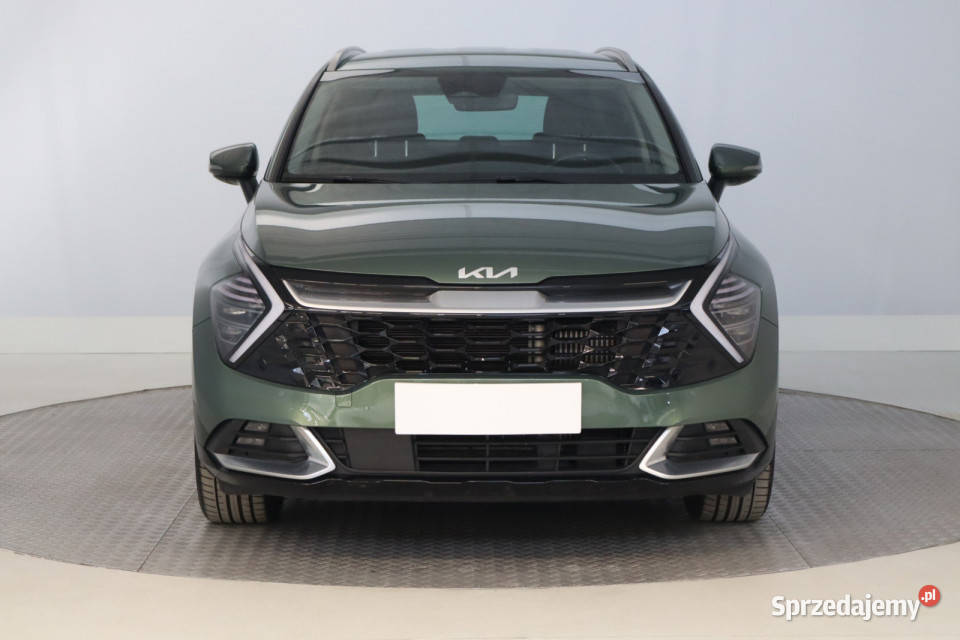 Kia Sportage 16 TGDI HEV podgrzewane fotele Zabrze