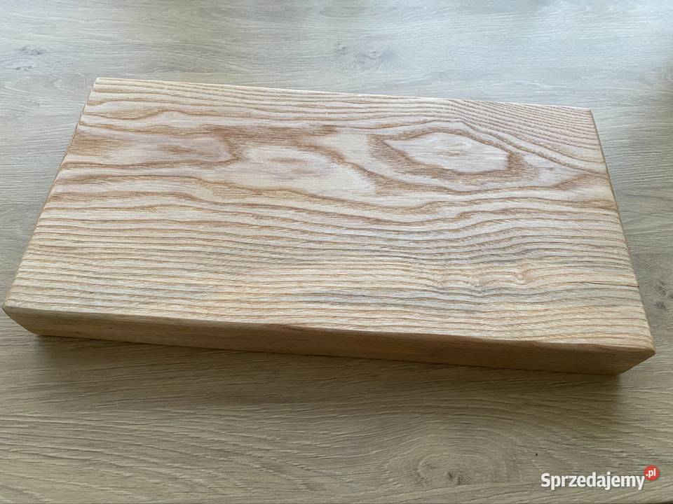 Deska do krojenia jesion Oleśnica