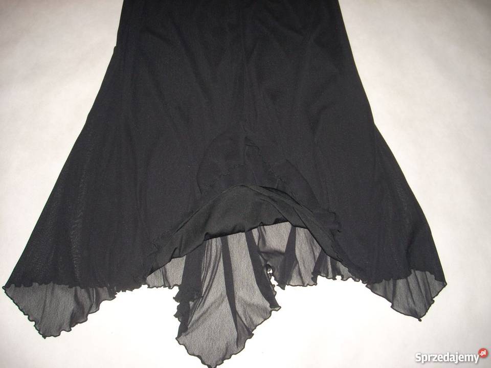 MarksSpencer Długa Zwiewna Spódnica J Nowa 44 46 Odzież damska Nowy Sącz