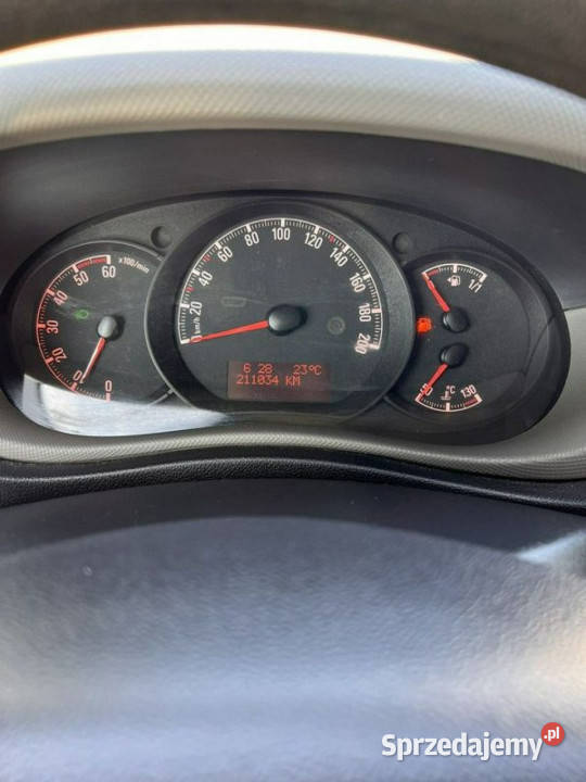 Opel Movano Opel Movano L1H1 KLIMAhak VAT23 Gdańsk