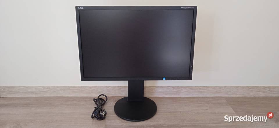 Monitor NEC MultiSync EA223WMPIVOT Zielona Góra sprzedam