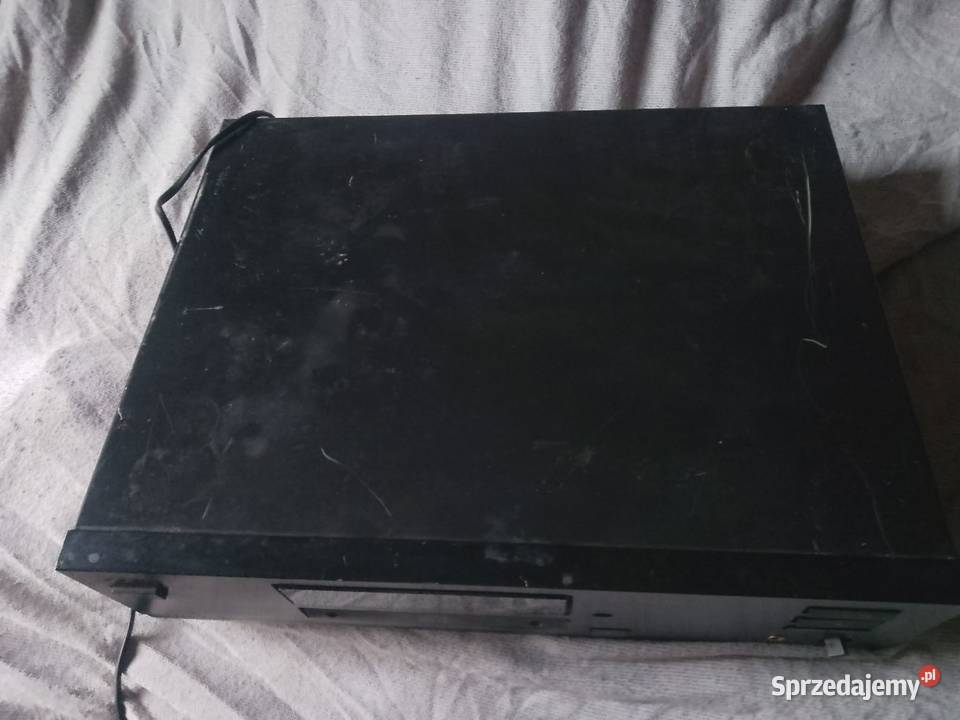 odtwarzacz płyt cd dolnośląskie Legnica