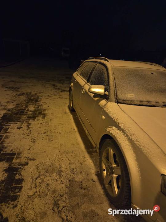 Audi A4 B6 lubuskie Gubin