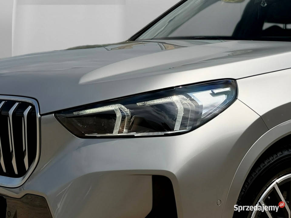 BMW X1 M SPORT head UP nawi ELKLAPA grzane kurtyny powietrzne X1 Otmuchów