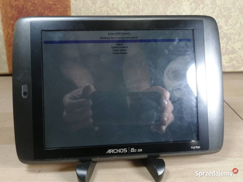 Tablet Archos 8o G9 Turbo Nowa Sól sprzedam