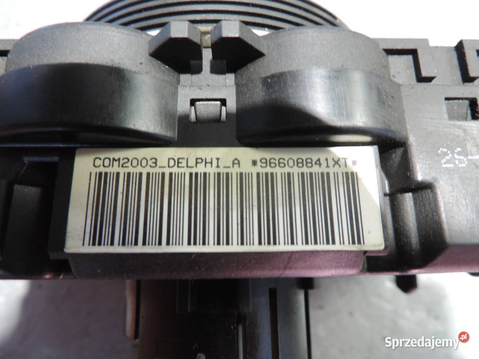 CITROEN C2 C3 PRZEŁACZNIK ZESPOLONY MANETKI Nowy Sącz sprzedam