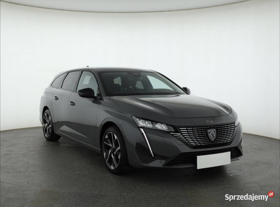 Peugeot 308 15 BlueHDi łopatki zmiany biegów Piaseczno