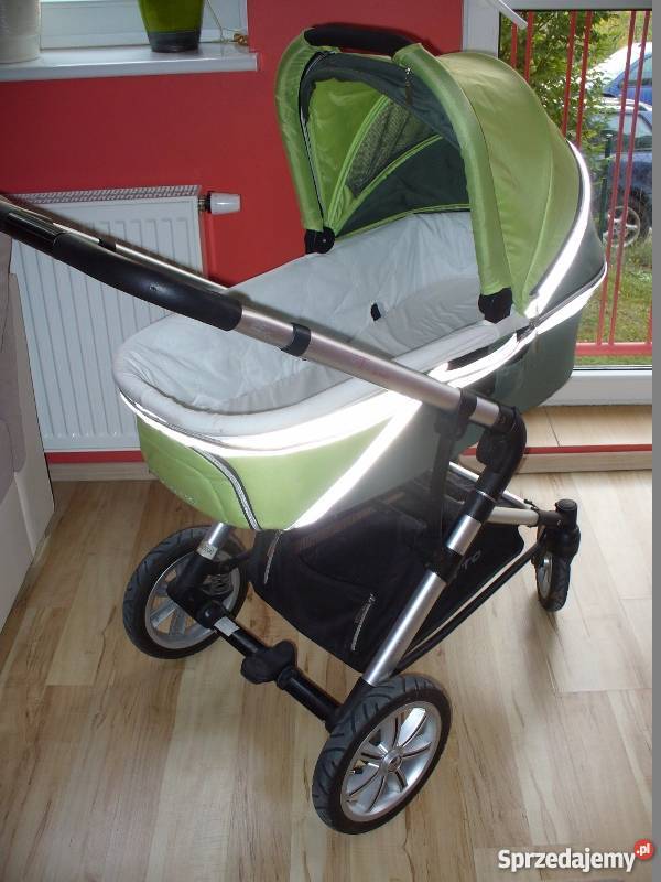 Wielofunkcyjny wózek Giovanni Coletto 3w1