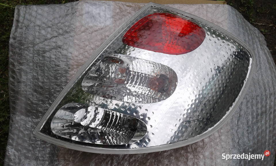 Lampa Citroen C3 - Sprzedajemy.pl