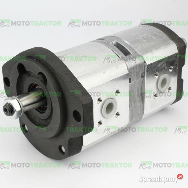 POMPA HYDRAULICZNA PODWÓJNA BOSCH RENAULT FIAT
