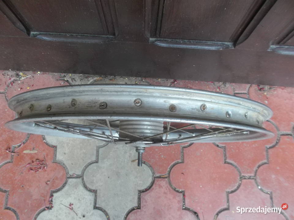simson sr2 koło tylne Ziębice sprzedam