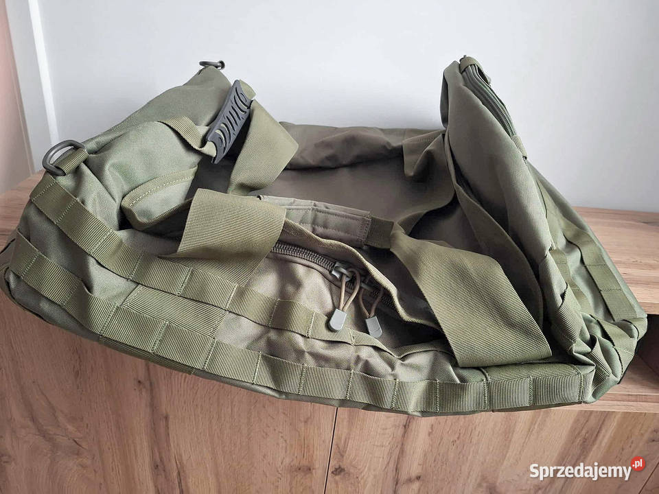 Duża torba transportowa plecak GFC Tactical NOWA podkarpackie