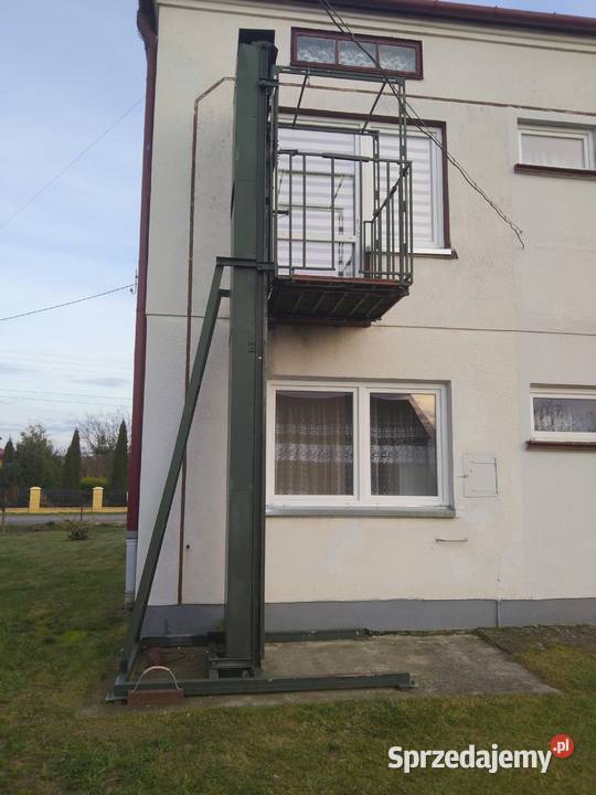 SPRZEDAM WINDĘ Wnorów