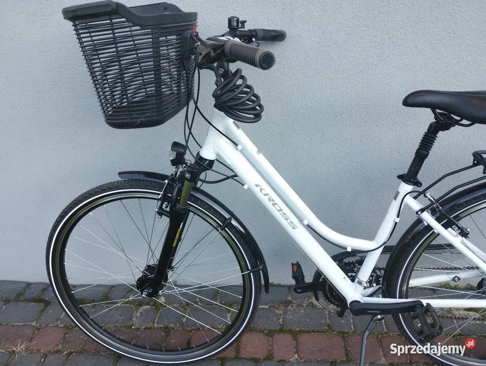 Rower Kross trans damski Piotrków Trybunalski sprzedam