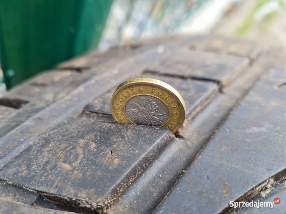 Opony Continental Cross Contact 2655020 przebieg Samochodowe Wojkowice sprzedam