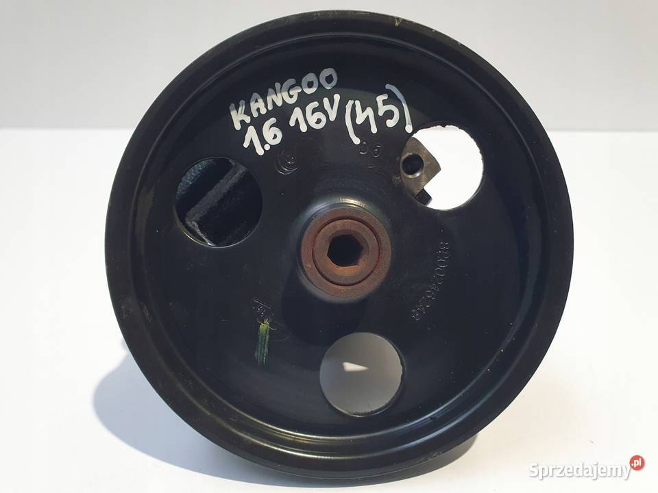 POMPA WSPOMAGANIA Renault Kangoo 16 16V osobowe Pompy wspomagania Chełm