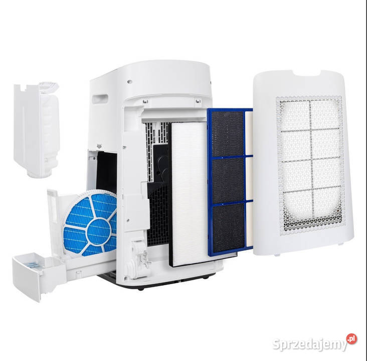 Oczyszczacz powietrza SHARP Gdynia