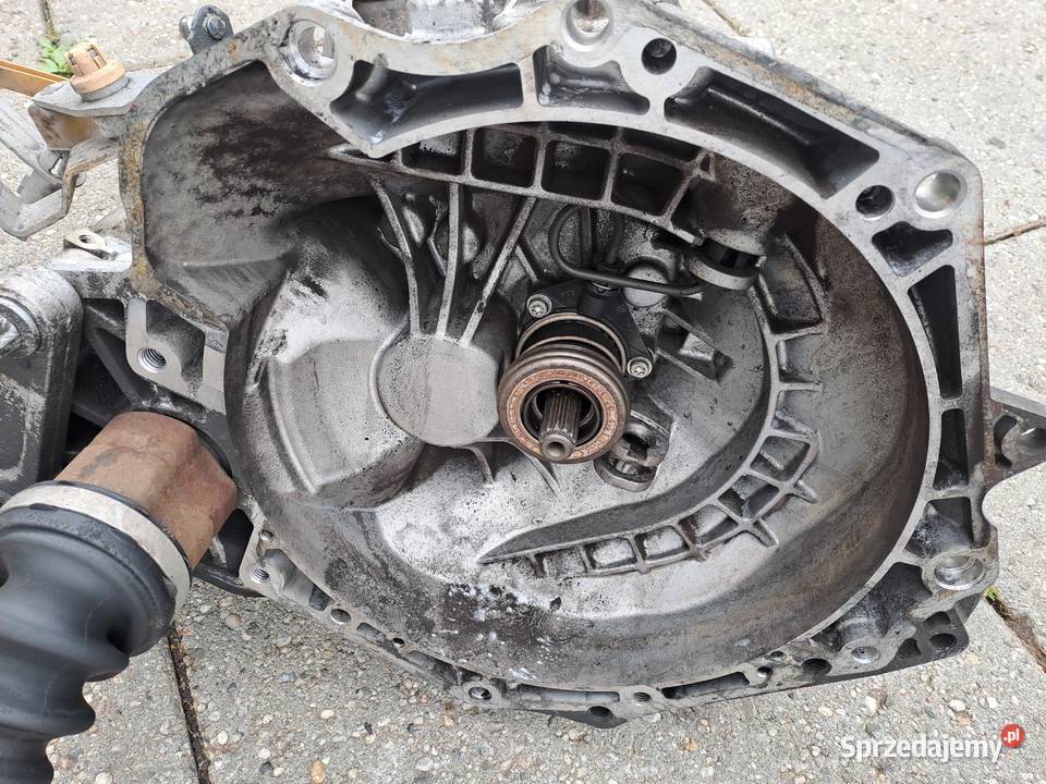 Opel Corsa D 12 16V A12XER skrzynia biegów F13