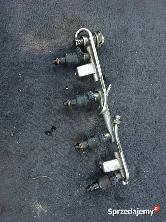 Listwa Wtryskowa 18t audi a4 b5 a20