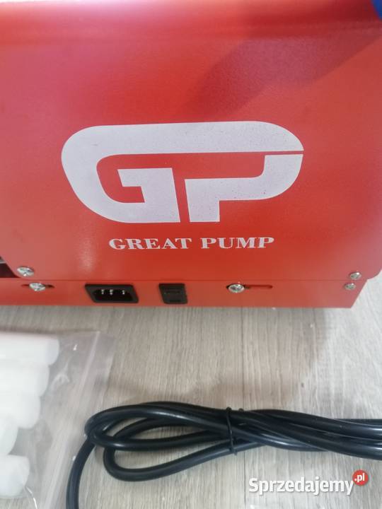 Kompresor PCP 300 Bar zalany olejem sprawdzony Ruda Śląska sprzedam