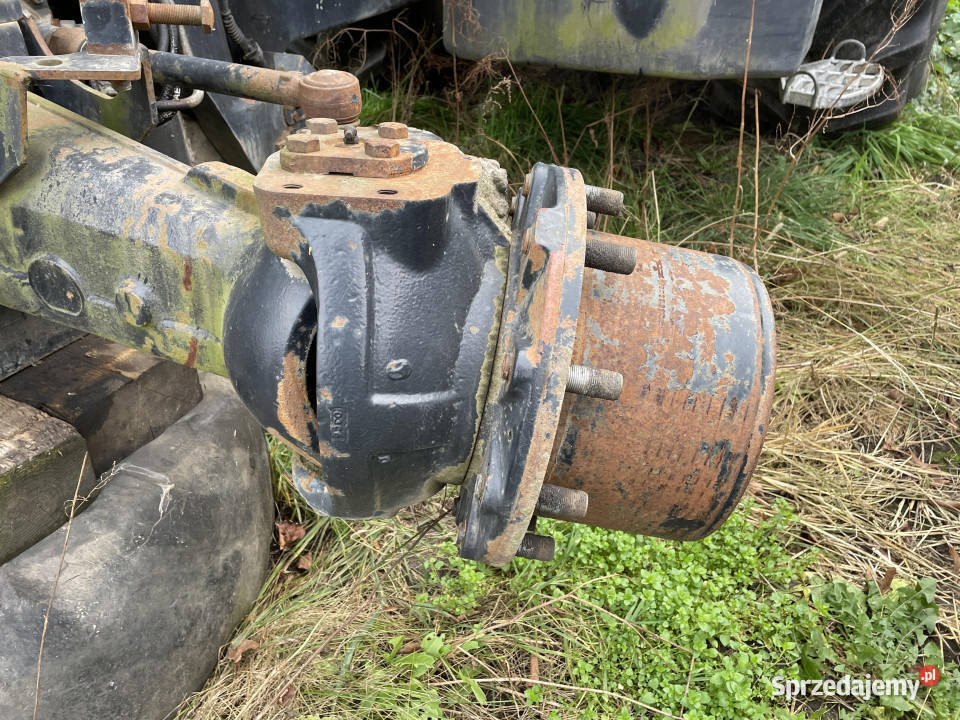 Carraro 2049 149434 oś przednia zwolnica Jastrzębniki