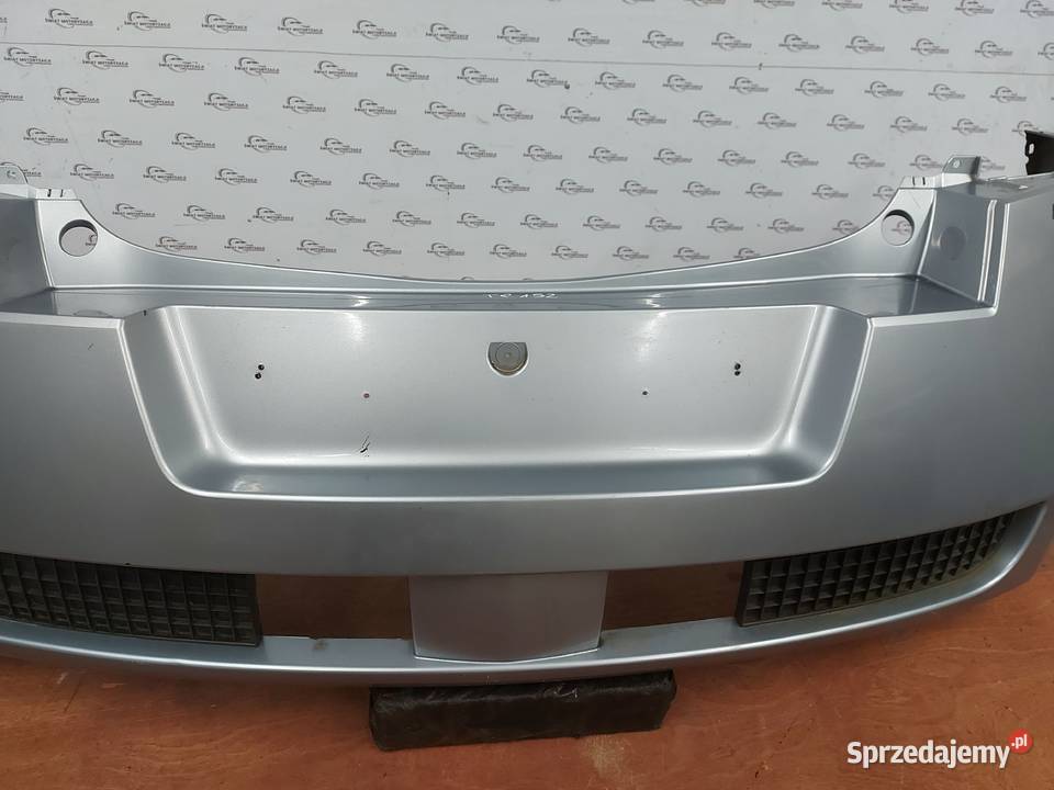 RENAULT MEGANE II RS zderzak tył 8200271363 osobowe Kielce