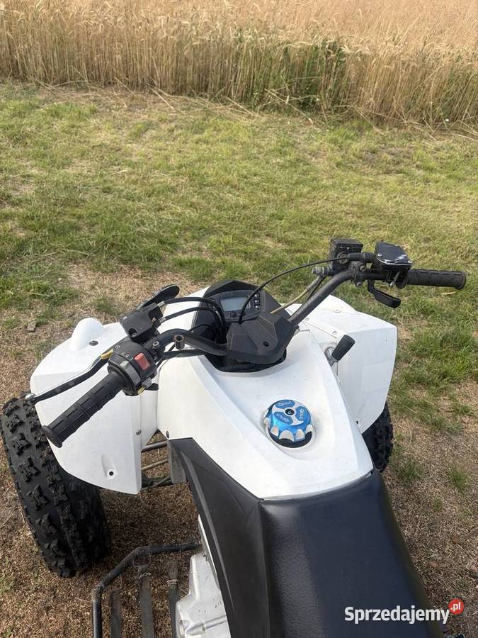 SMC Barossa 300cc wsteczny hak akrapovic Słopiec